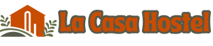 La Casa Hostel Logo